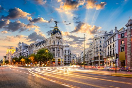 Que hacer en Madrid
